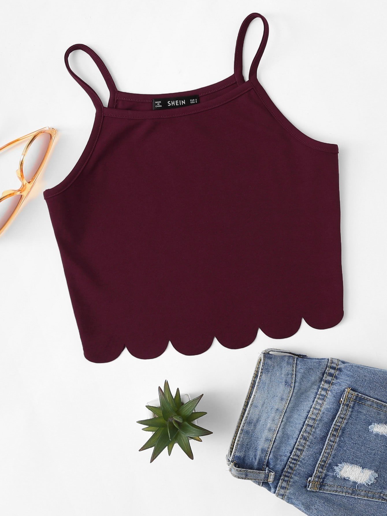 Imagem Top da Shein